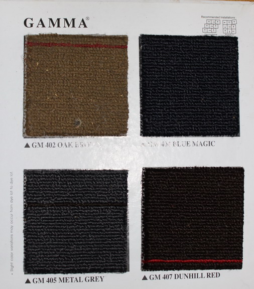 KARPET TILE BETA