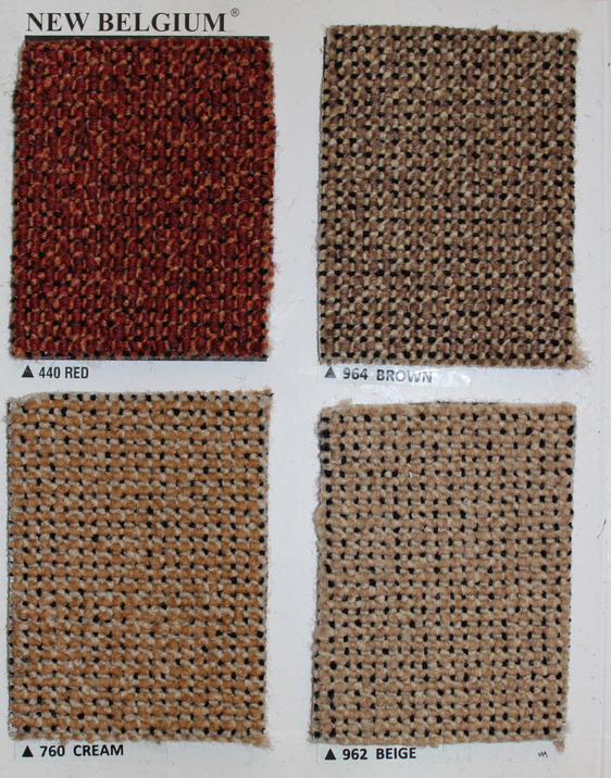 Carpet Rol New Belgium 1
