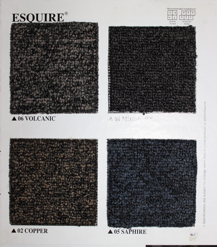 KARPET TILE ESQUIRE