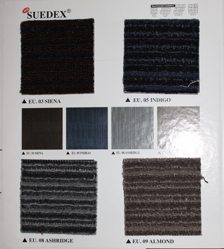 Carpet Tile Suedex 1
