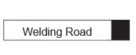 Weding Road Logo