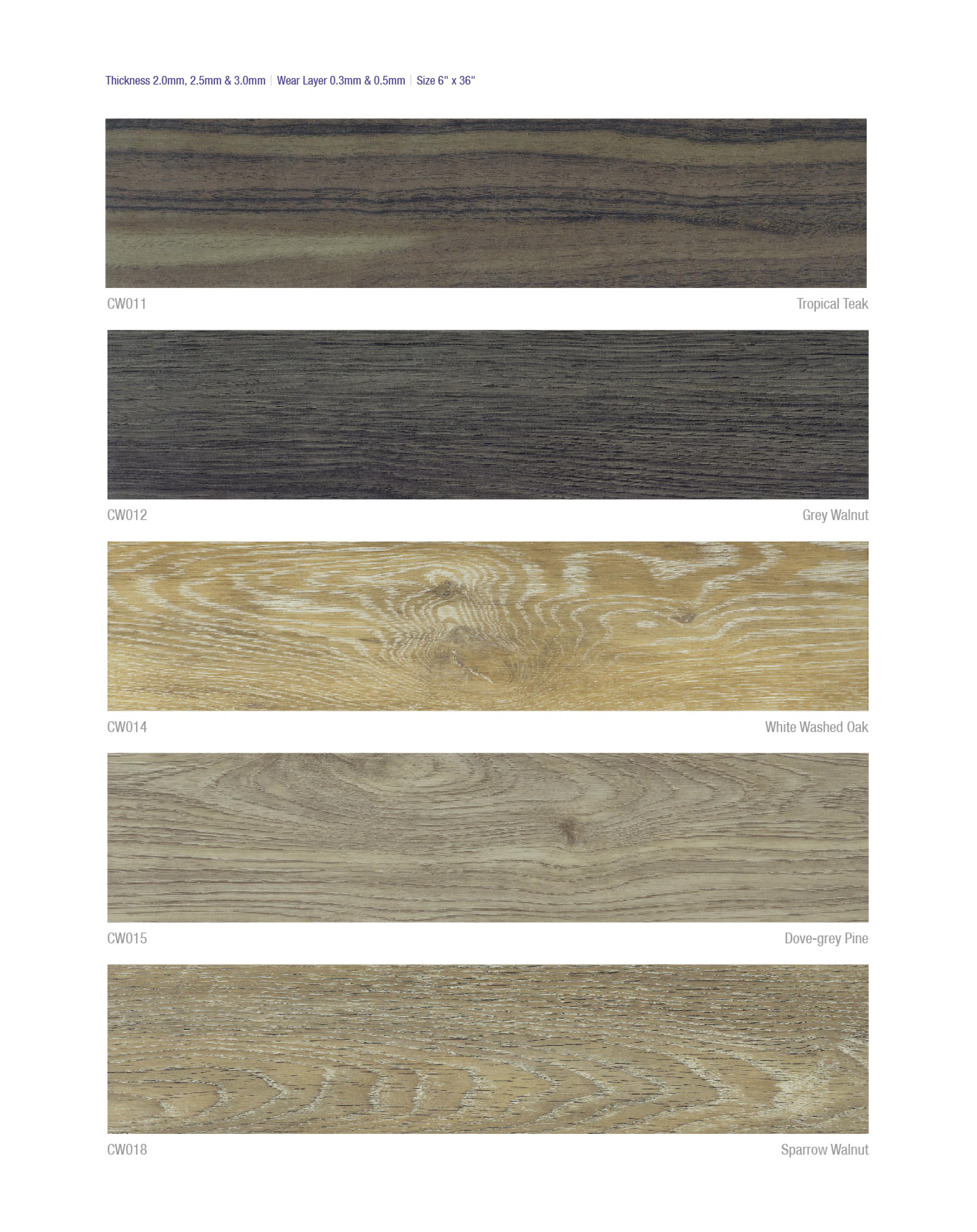 ARMSTRONG NATURAL CREATIONS SELECT