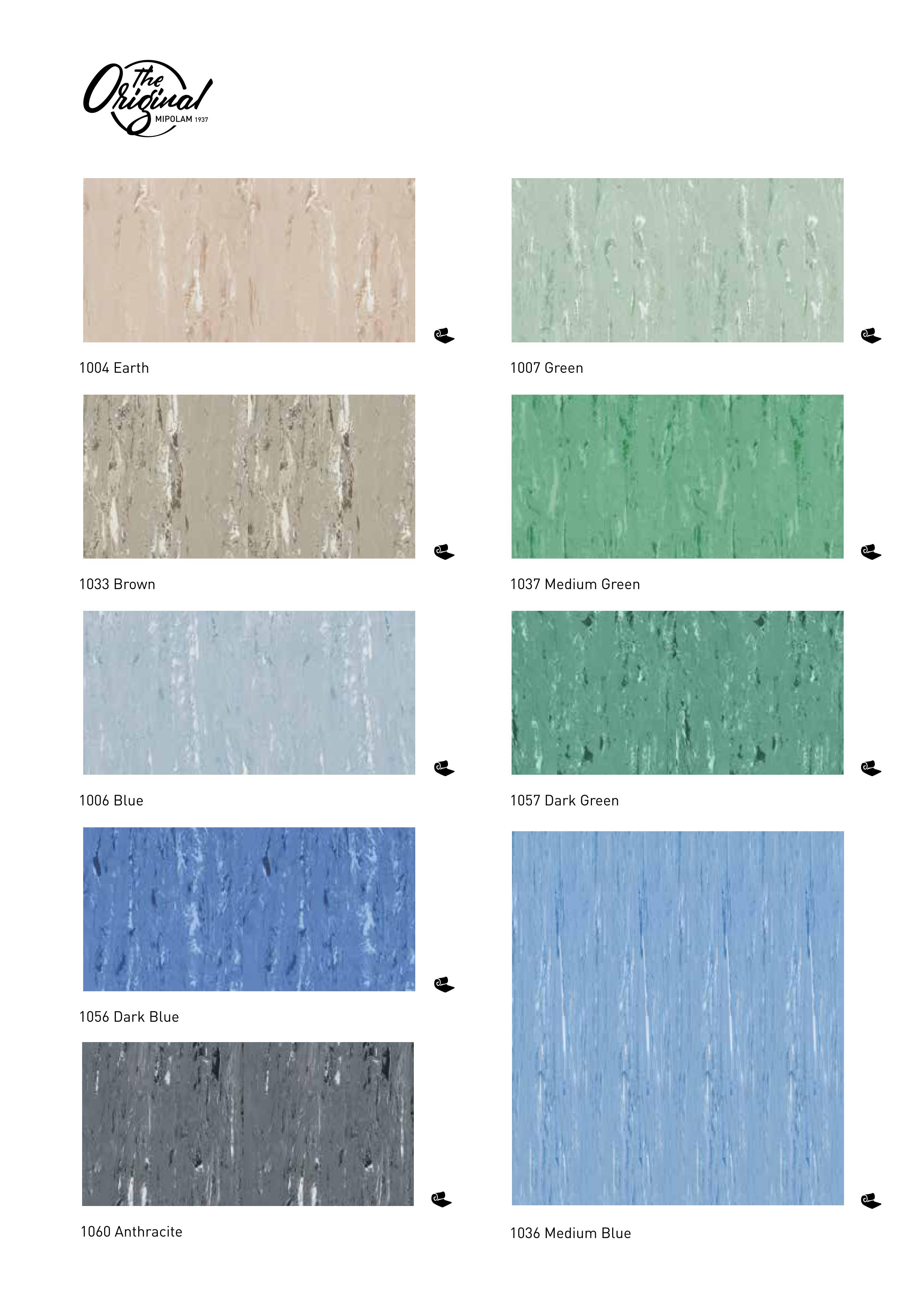 GERFLOR MIPOLAM TROPLAN PLUS