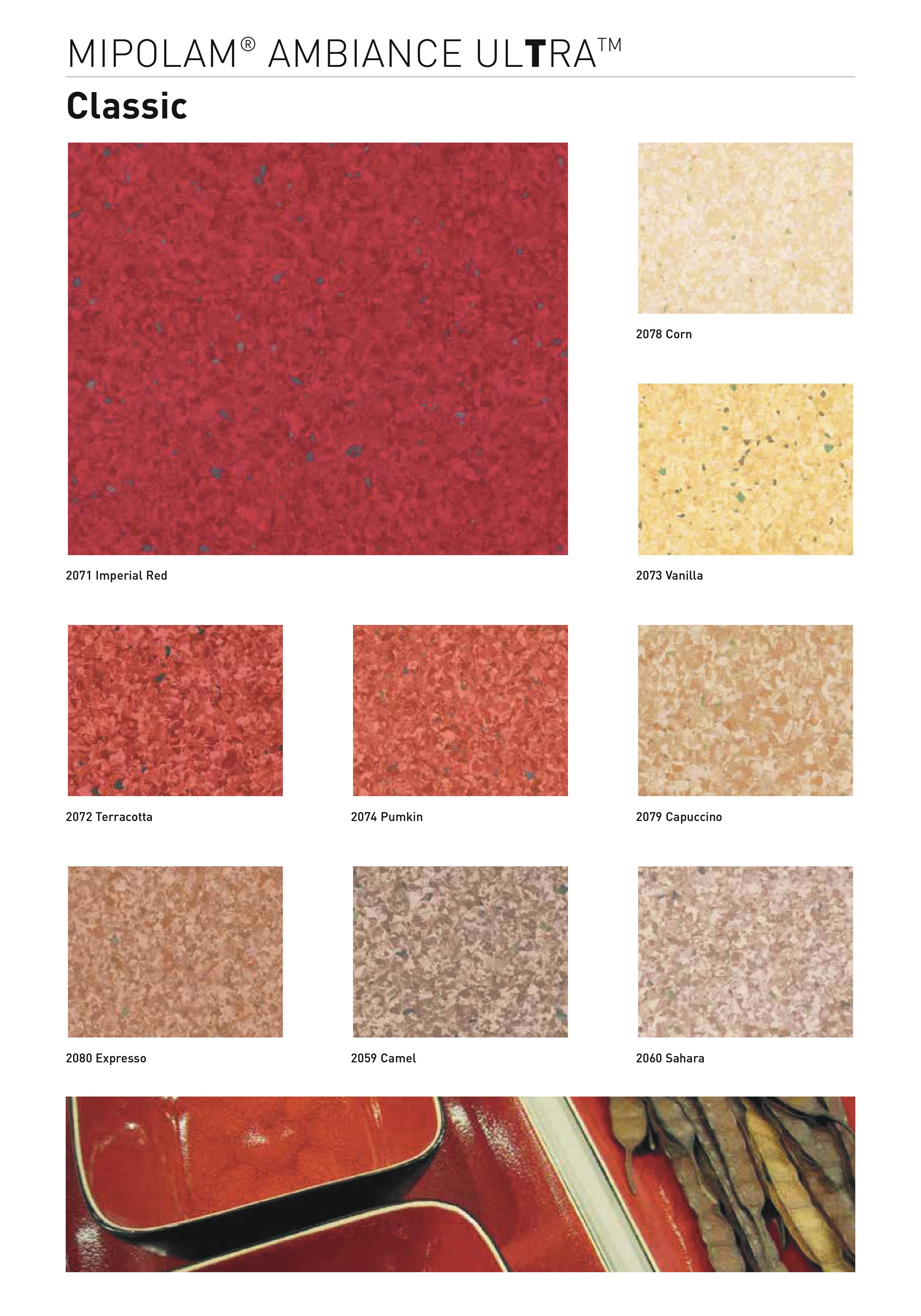 GERFLOR MIPOLAM AMBIANCE ULTRA HD