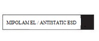 MIPOLAM EL ANTISTATIC ESD