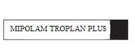 VINYL MIPOLAM TROPLAN PLUS