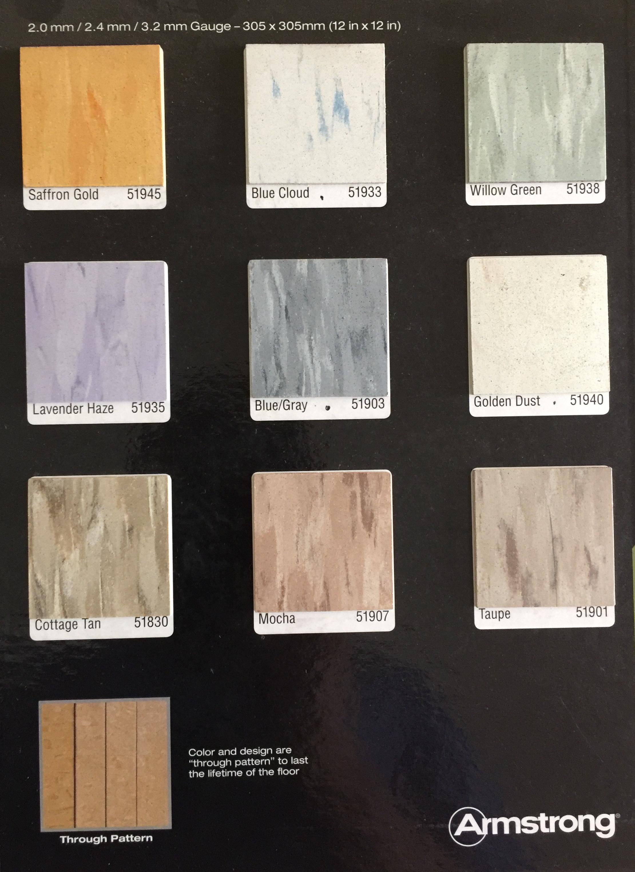 Vinyl Armstrong StandarD EXCELON IMPERIAL SERIES PT. CAHAYA UNIVERSAL