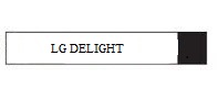 VINYL LG DELIGHT