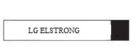 VINYL LG ELSTRONG