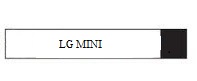 VINYL LG MINI