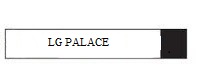 VINYL LG PALACE