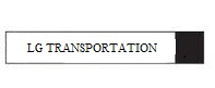 VINYL LG TRANSPORTATION