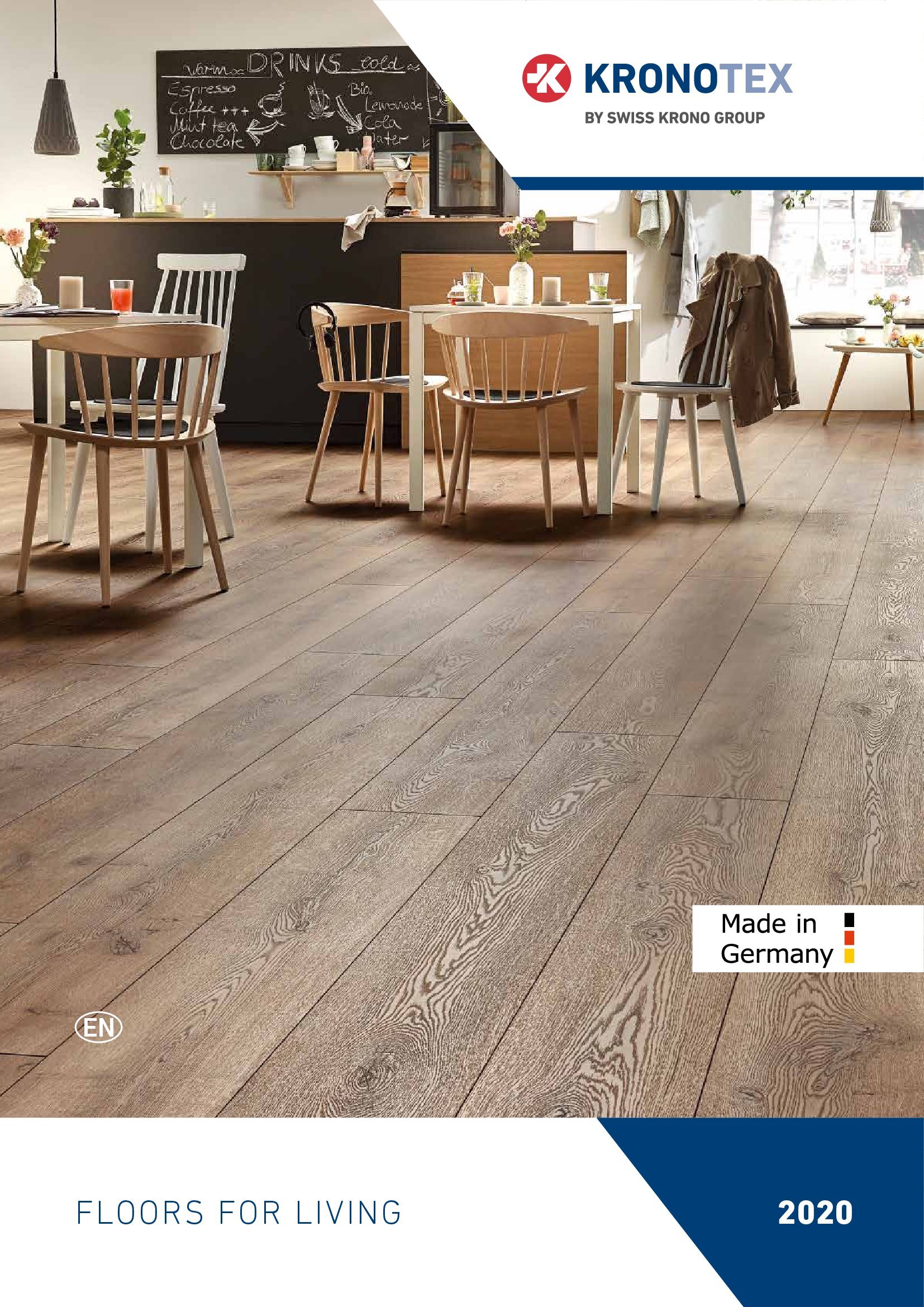 PARQUET KRONOTEX