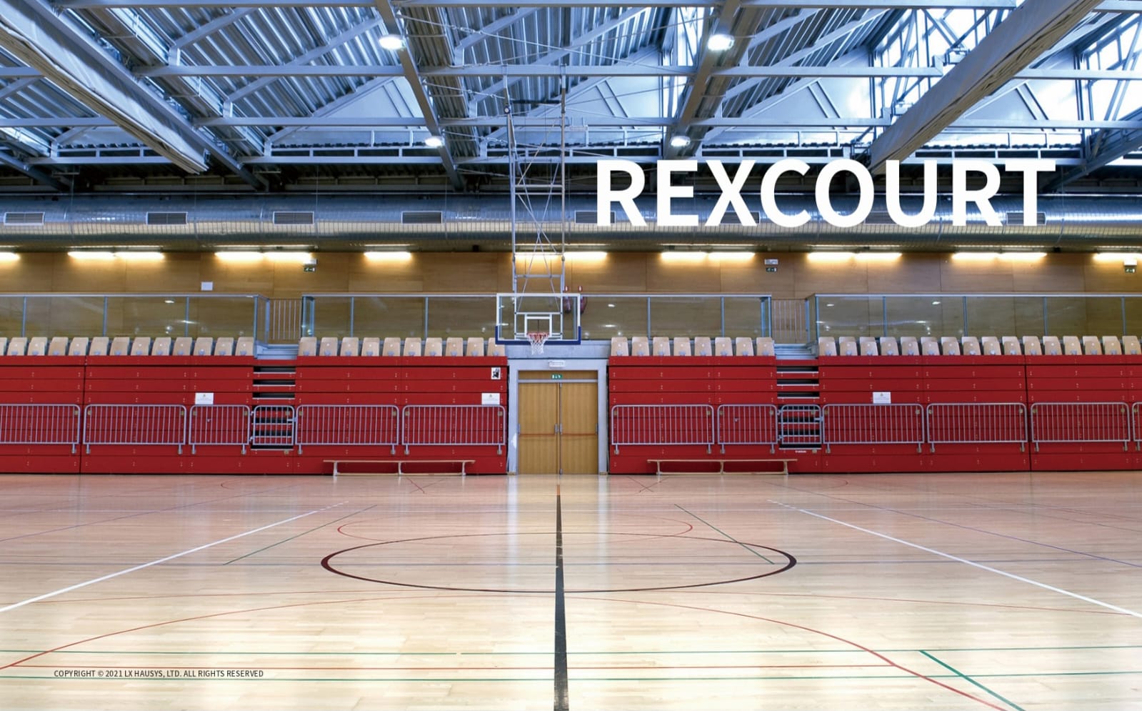 VINYL REXCOURT