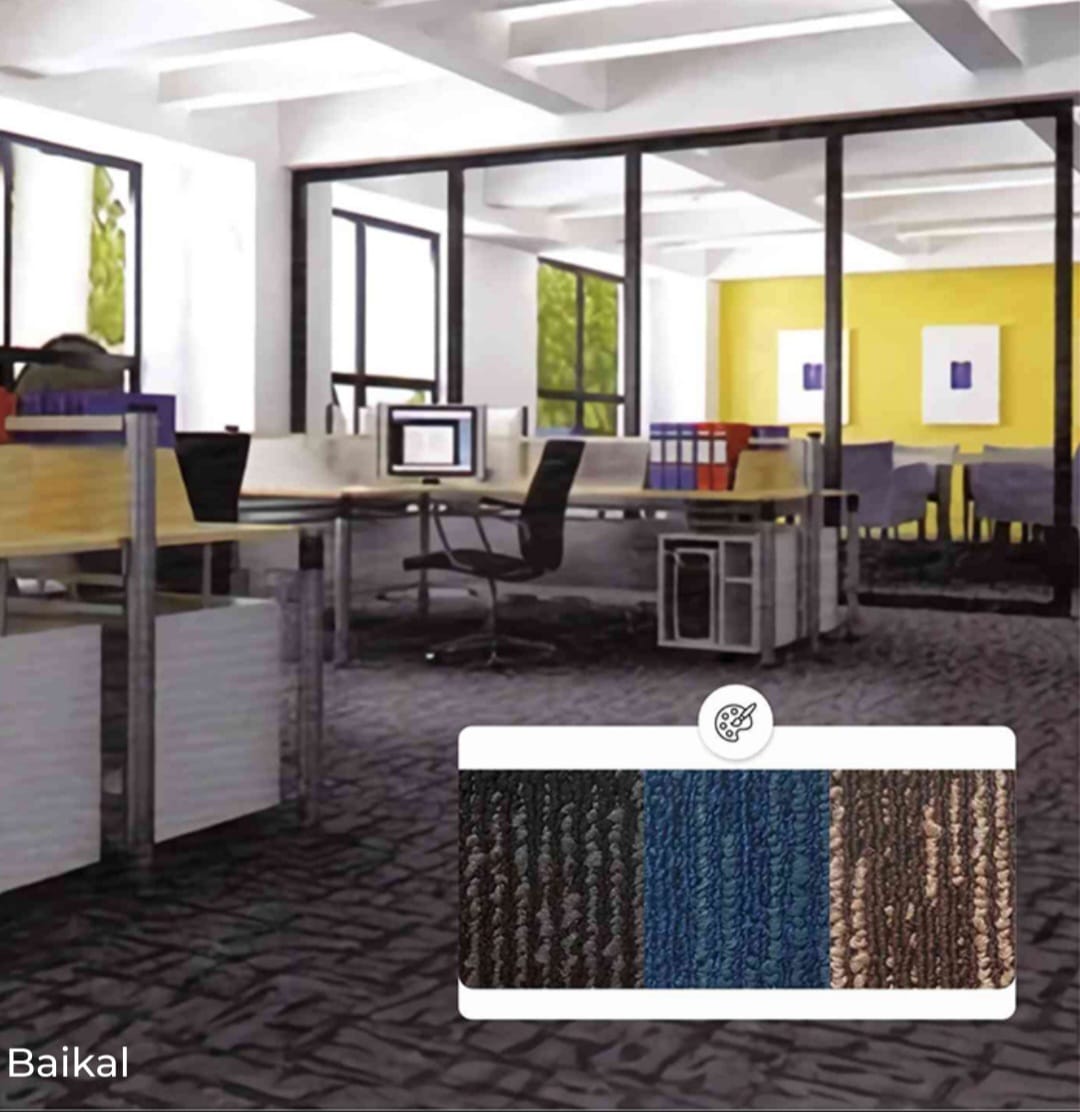KARPET TILE BAIKAL