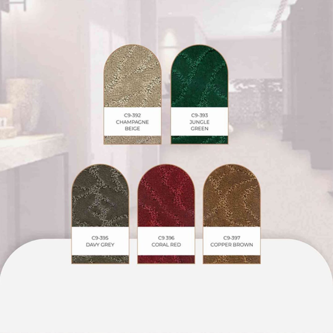 KARPET ROL CREST