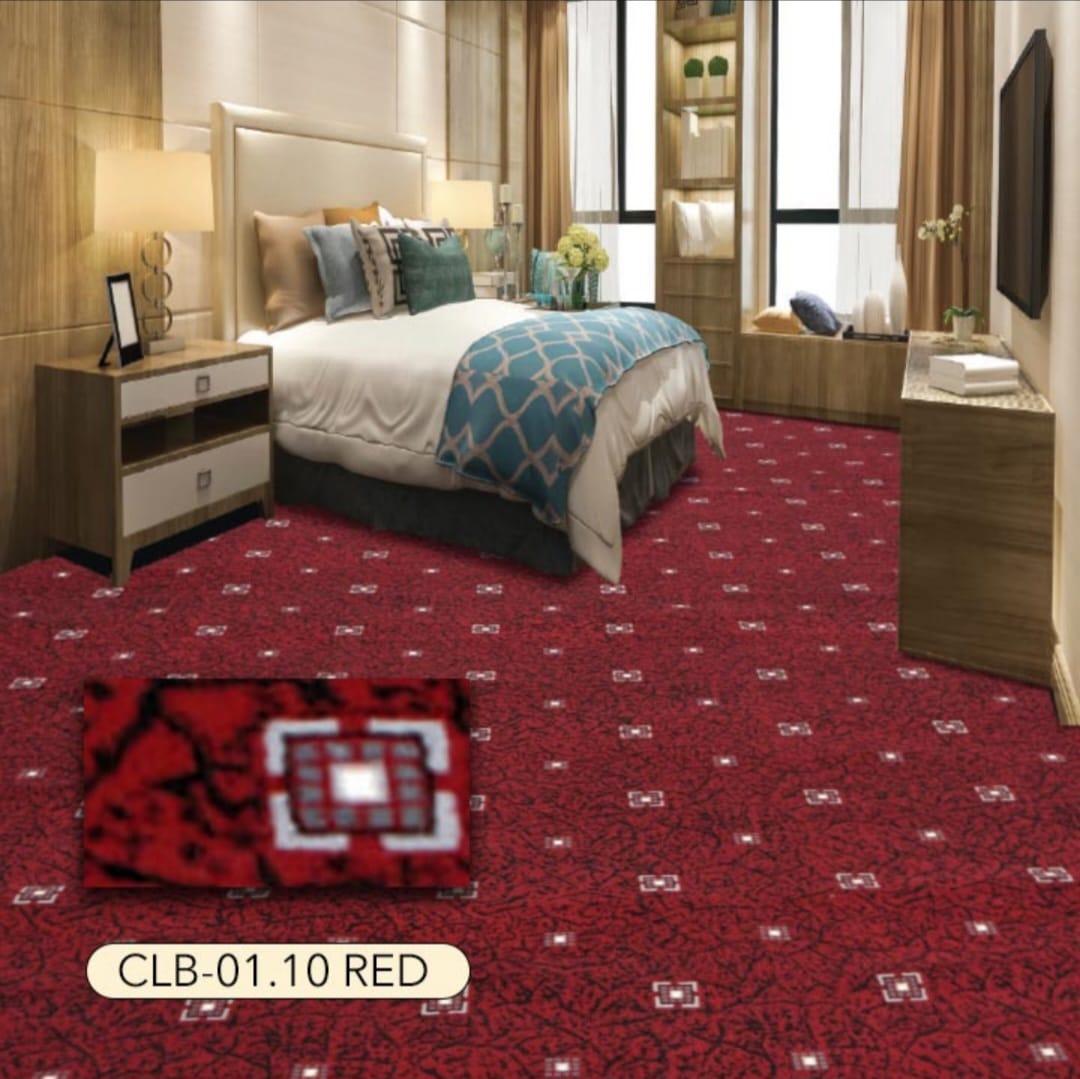 KARPET ROL COLUMBIA