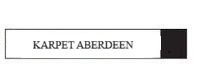 KARPET ROL ABERDEEN