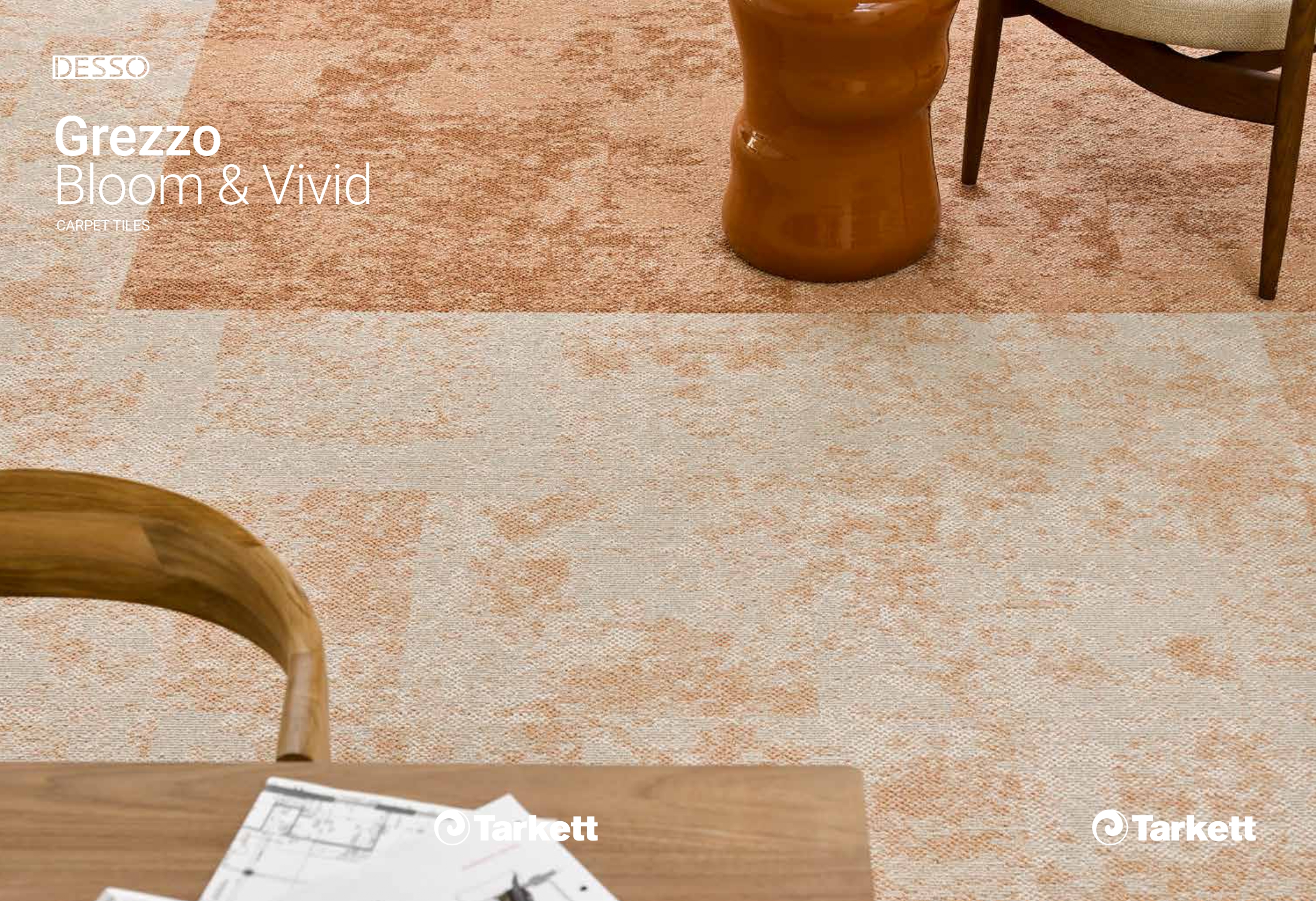 KARPET TARKET DESSO GREZZO