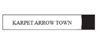 KARPET TILE ARROW TOWN