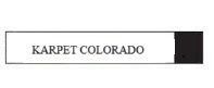 KARPET TILE COLORADO