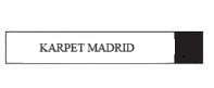 KARPET MADRID