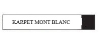 KARPET TILE MONT BLANC