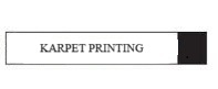 KARPET PRINTING