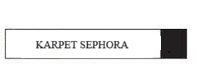 KARPET TILE SEPHORA