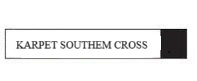 KARPET TILE SOUTHERN CROSS