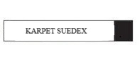 KARPET TILE SUEDEX