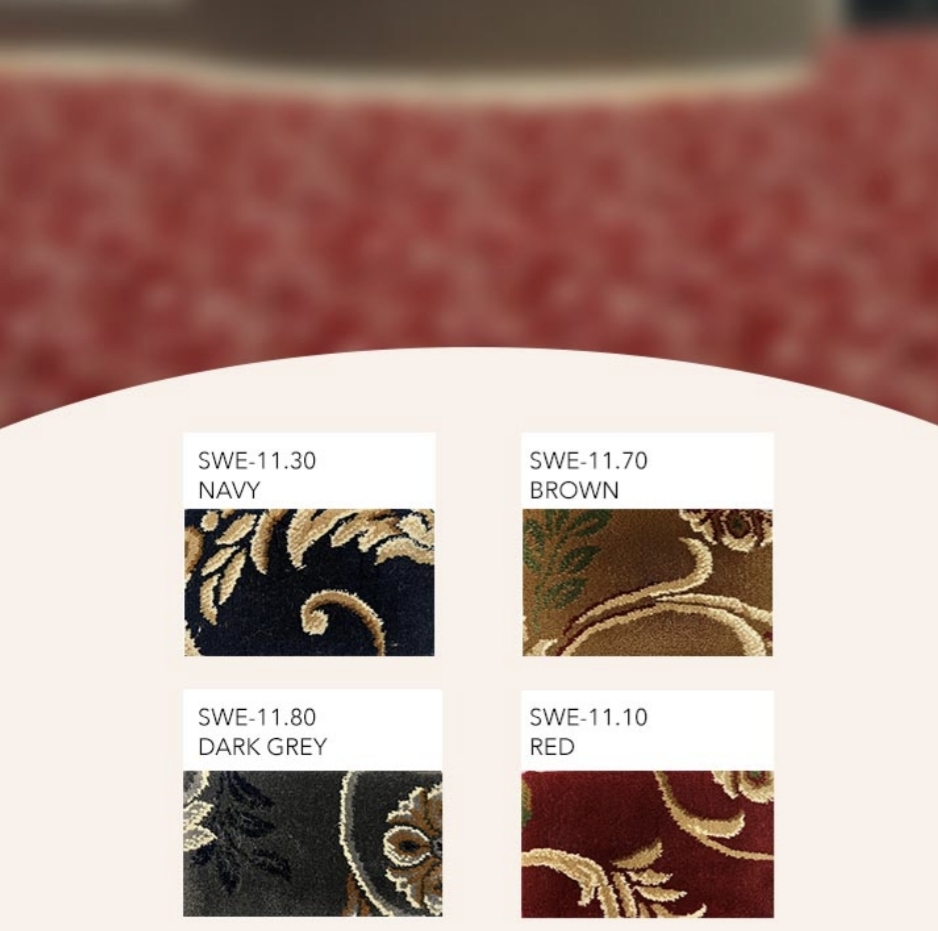 KARPET ROL SWEDEN