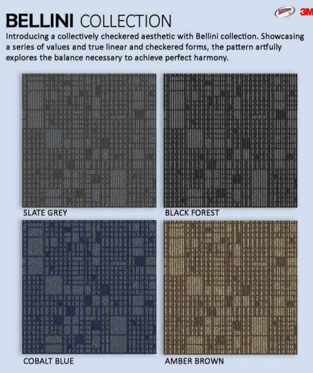 KARPET TILE BELLINI