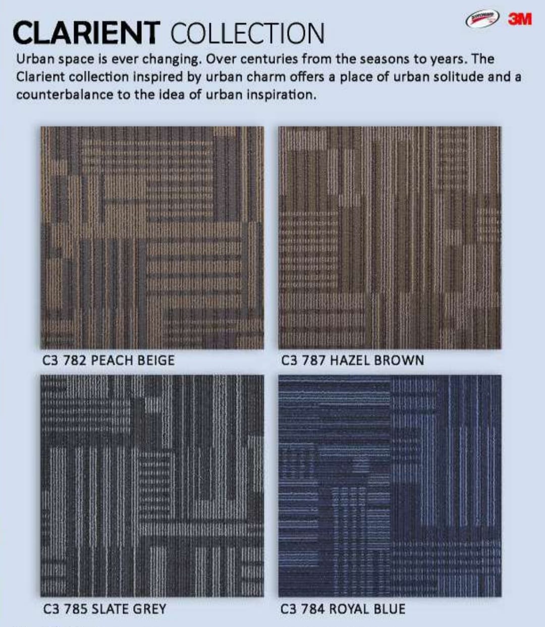 KARPET TILE CLARIENT