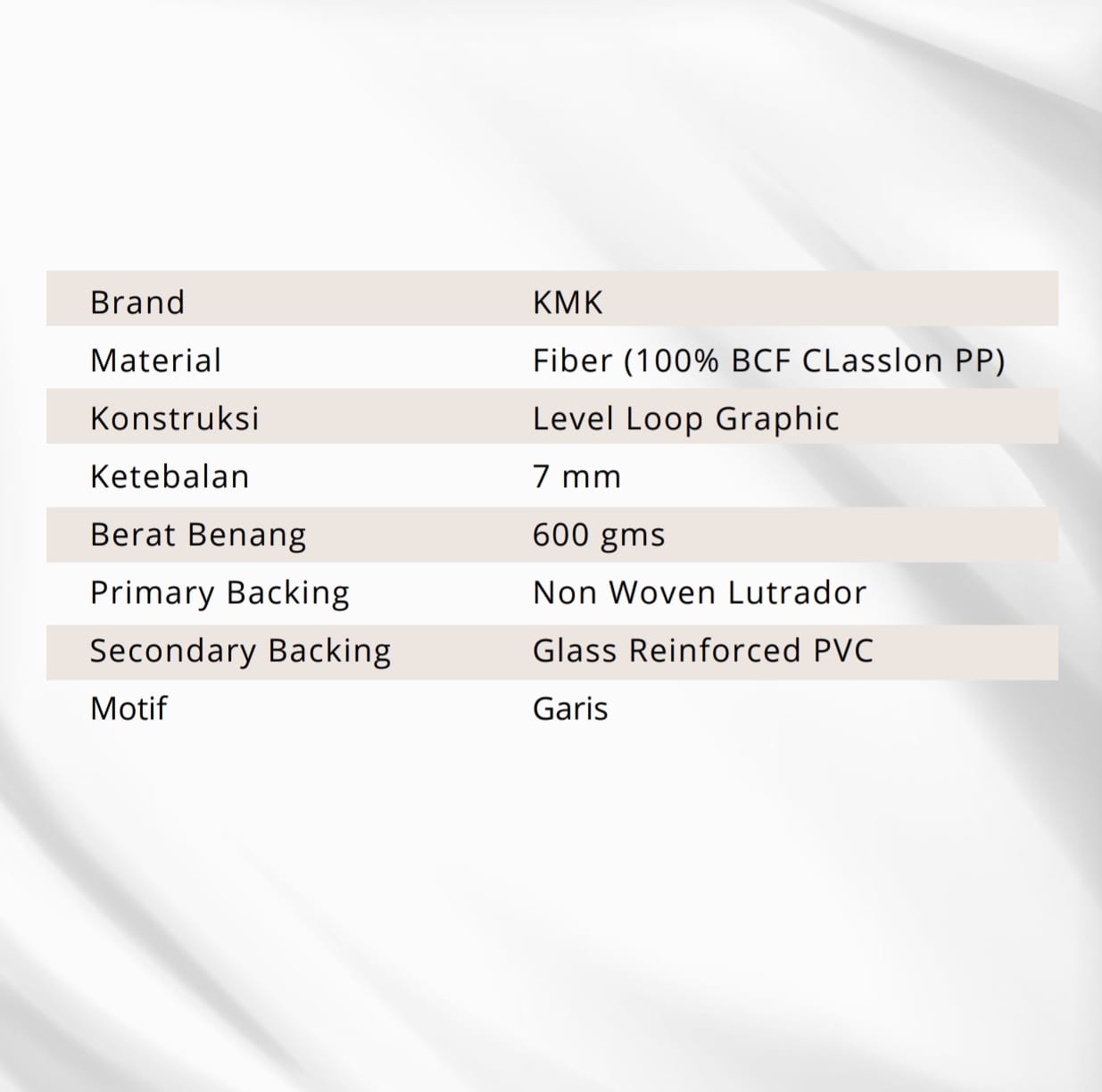 KARPET TILE INFINITE