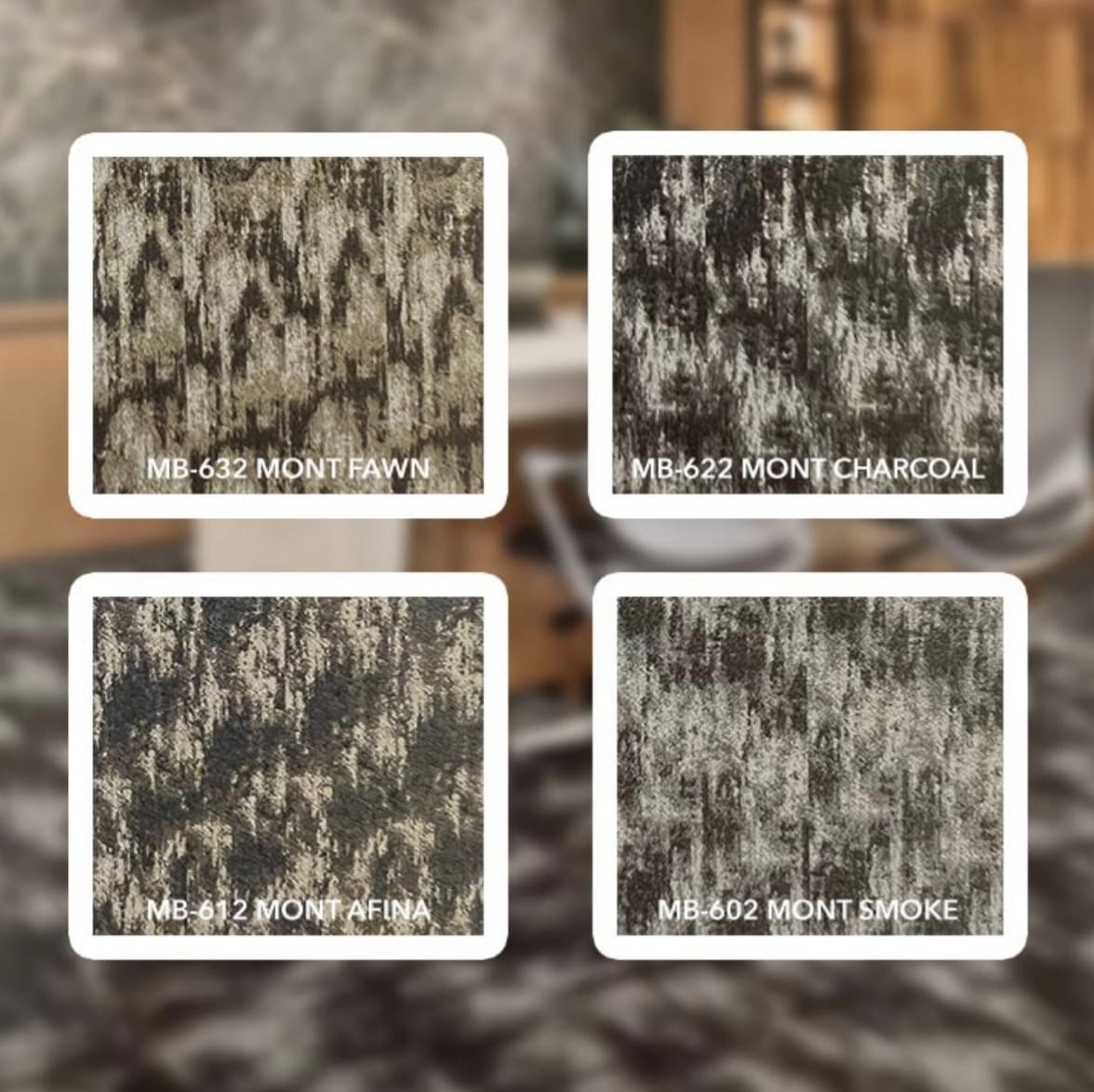 KARPET TILE MONT BLANC