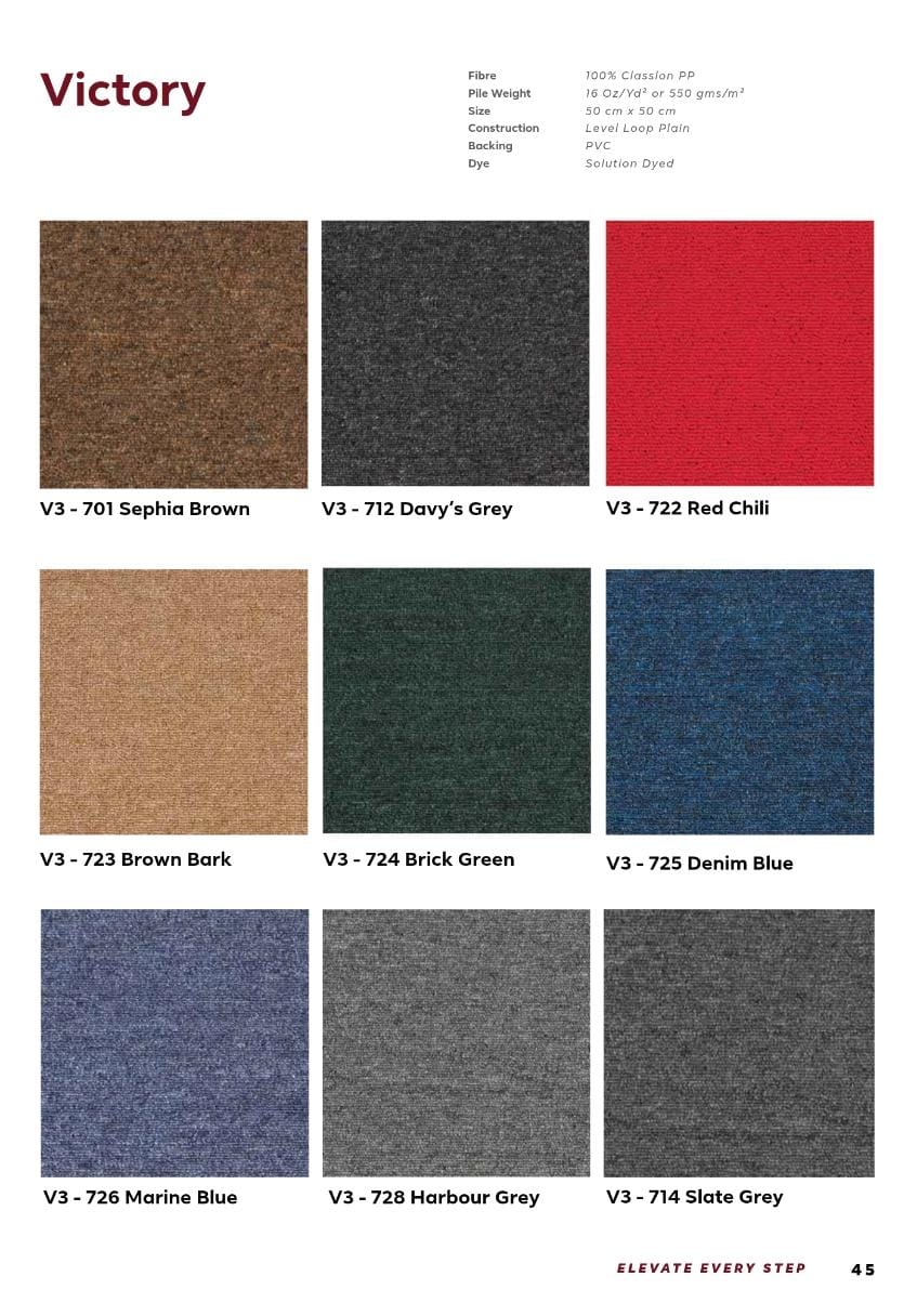 KARPET TILE VICTORY