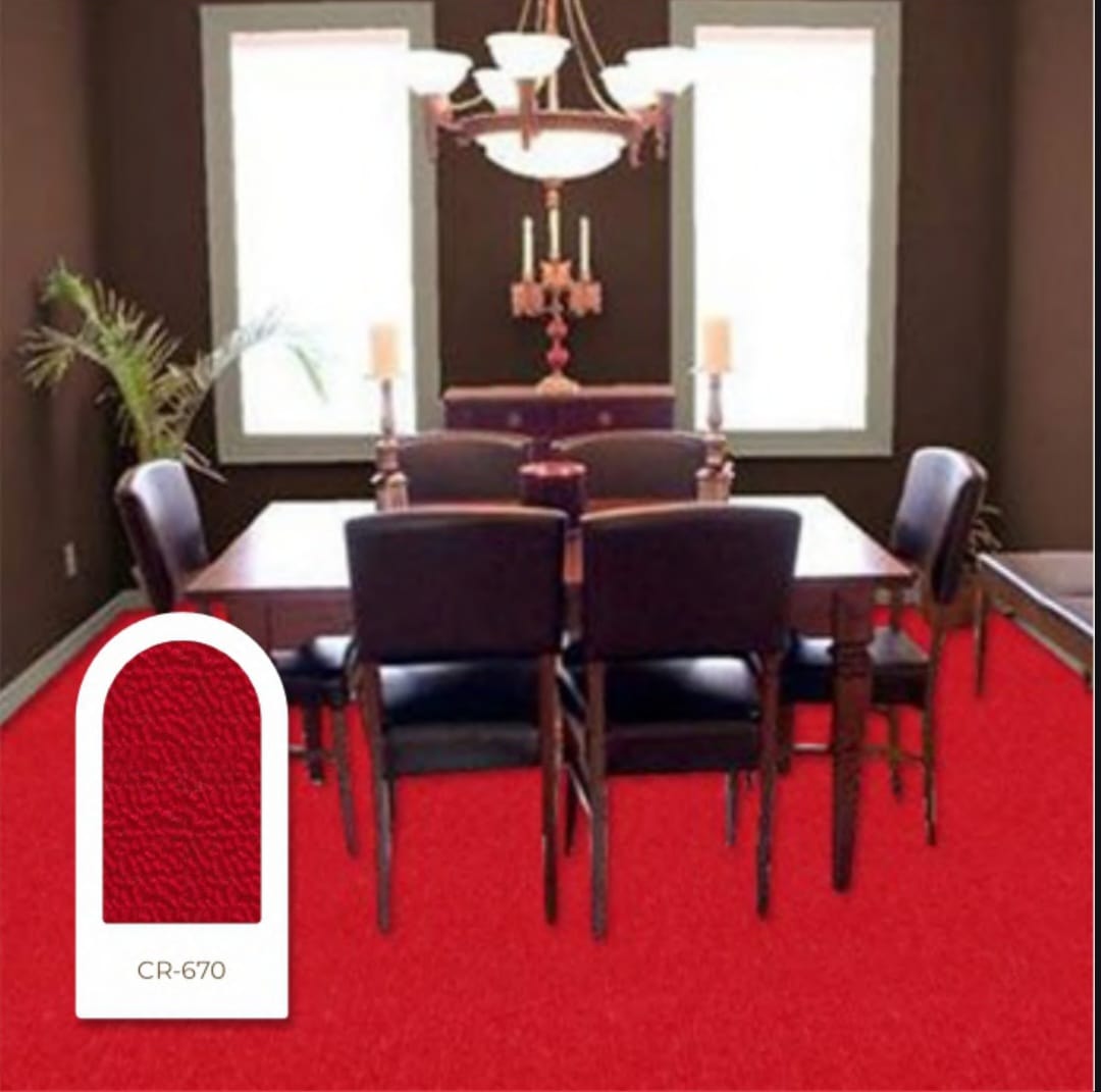 KARPET ROL CROWN