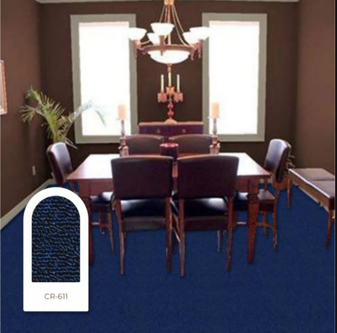 KARPET ROL CROWN