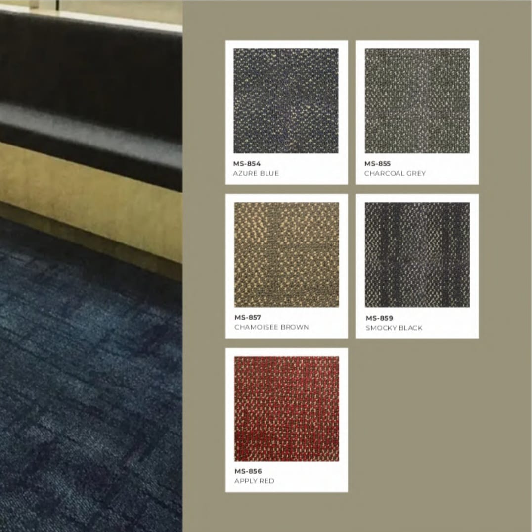 KARPET ROL MILE STONE