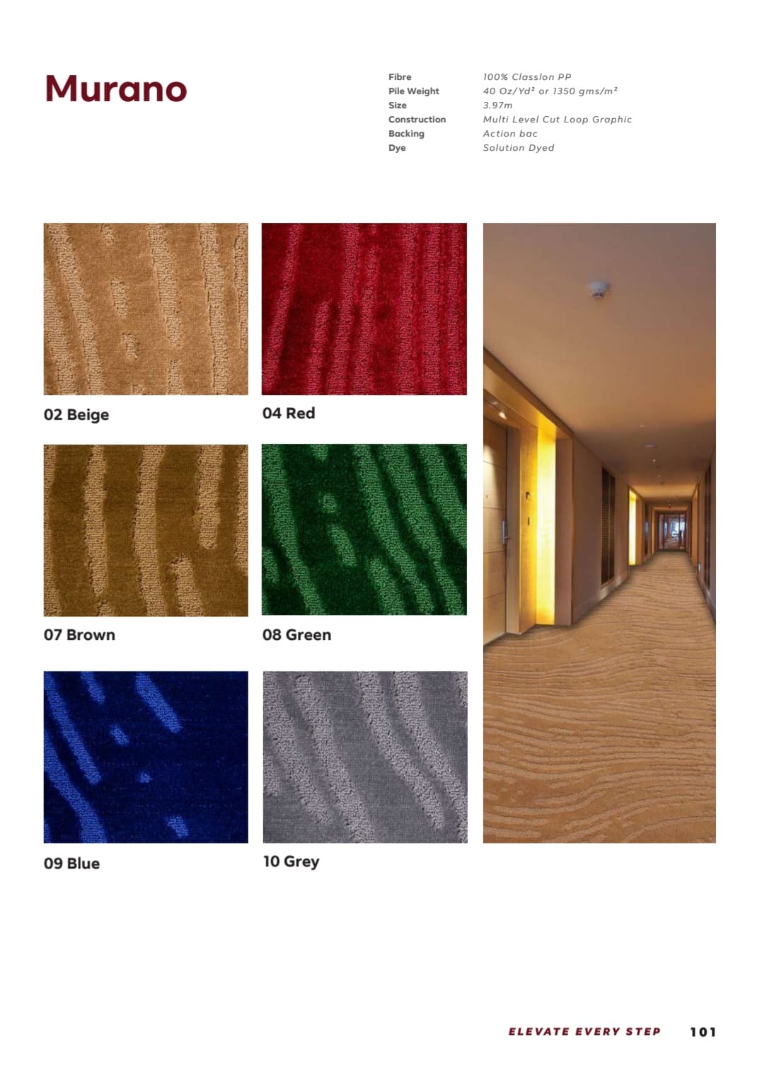 KARPET TILE MURANO
