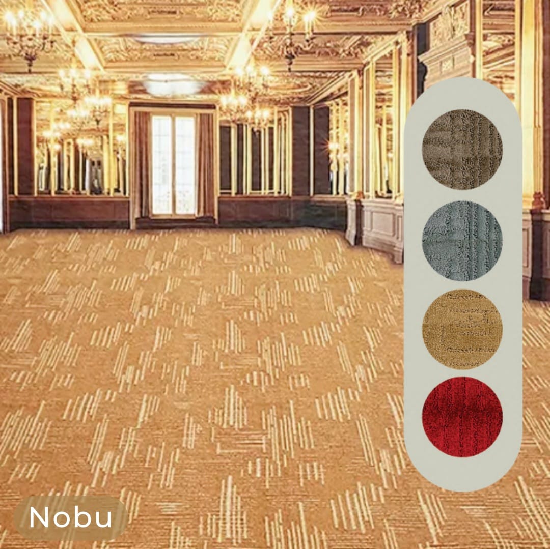 KARPET ROL NOBU