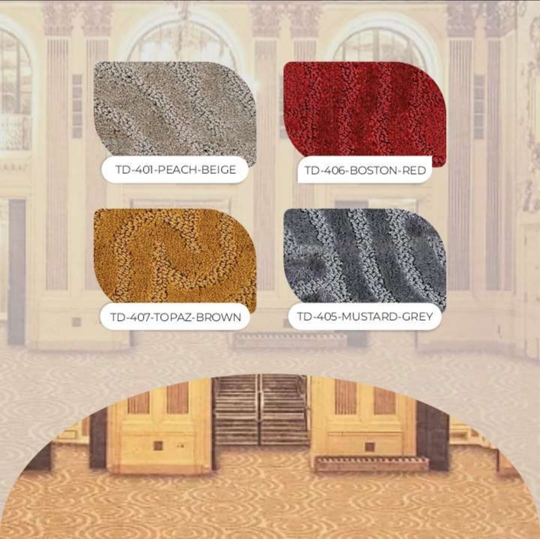 KARPET ROL TRIDENT