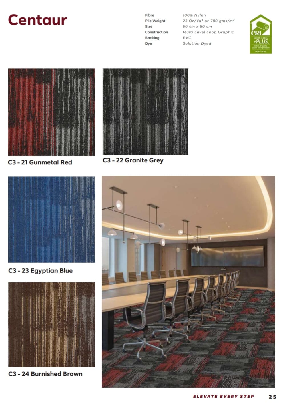 KARPET TILE CENTAUR