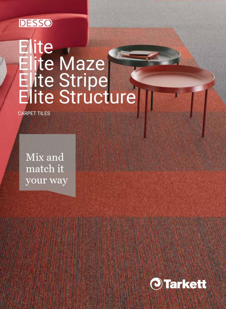 KARPET TARKET DESSO ELITE