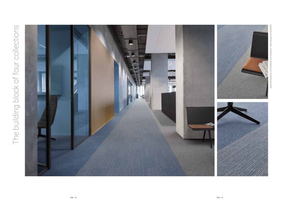 KARPET TARKET DESSO ELITE