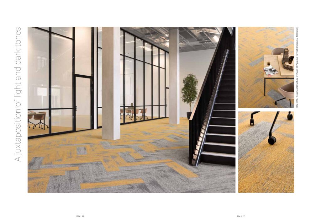 KARPET TARKET DESSO ELITE