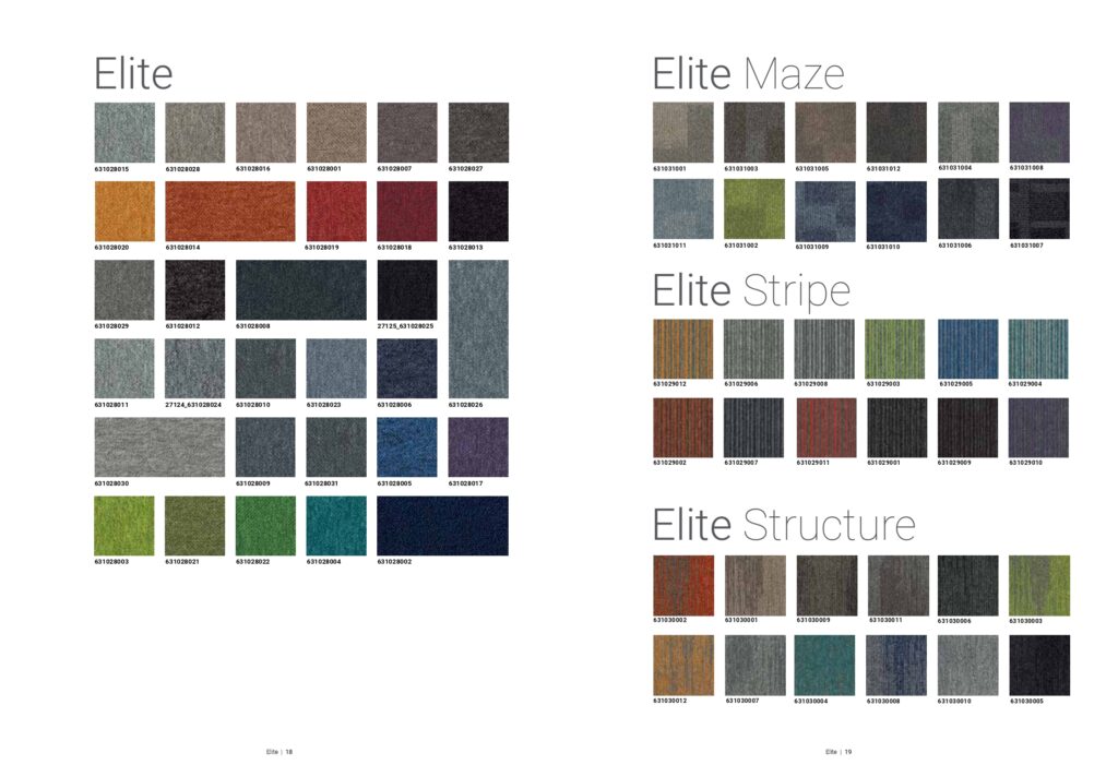 KARPET TARKET DESSO ELITE