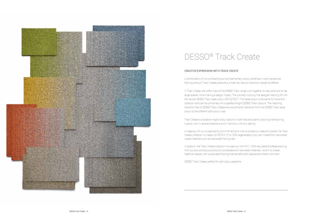 KARPET TARKET TRACK CREATE