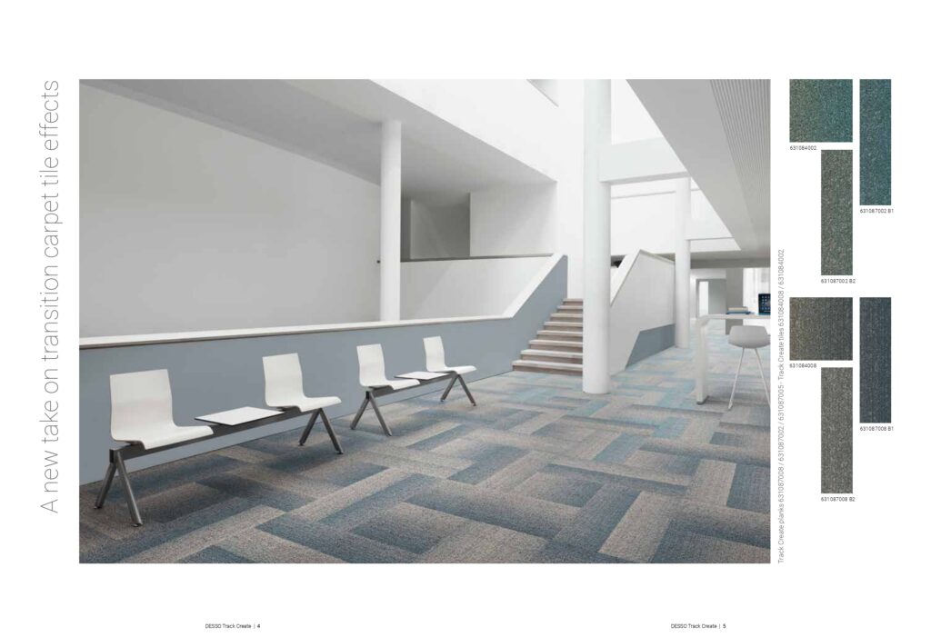 KARPET TARKET TRACK CREATE